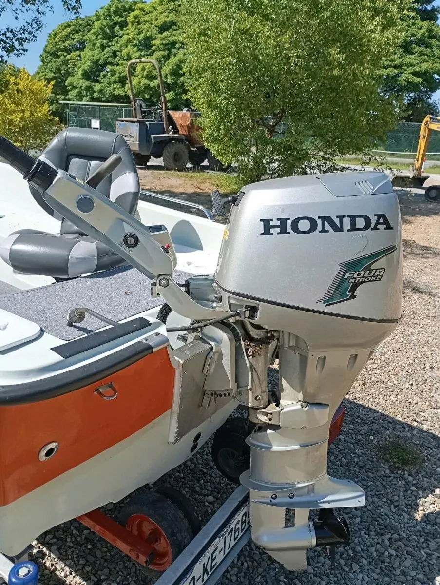 Honda bf25 - Image 3
