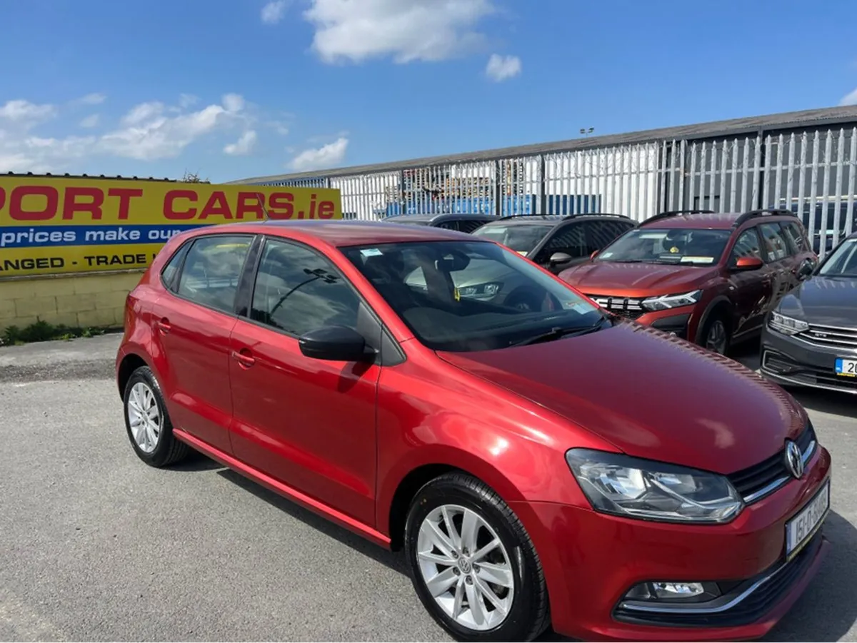 Volkswagen Polo 1.2 TSI 5door Automatic - Image 1