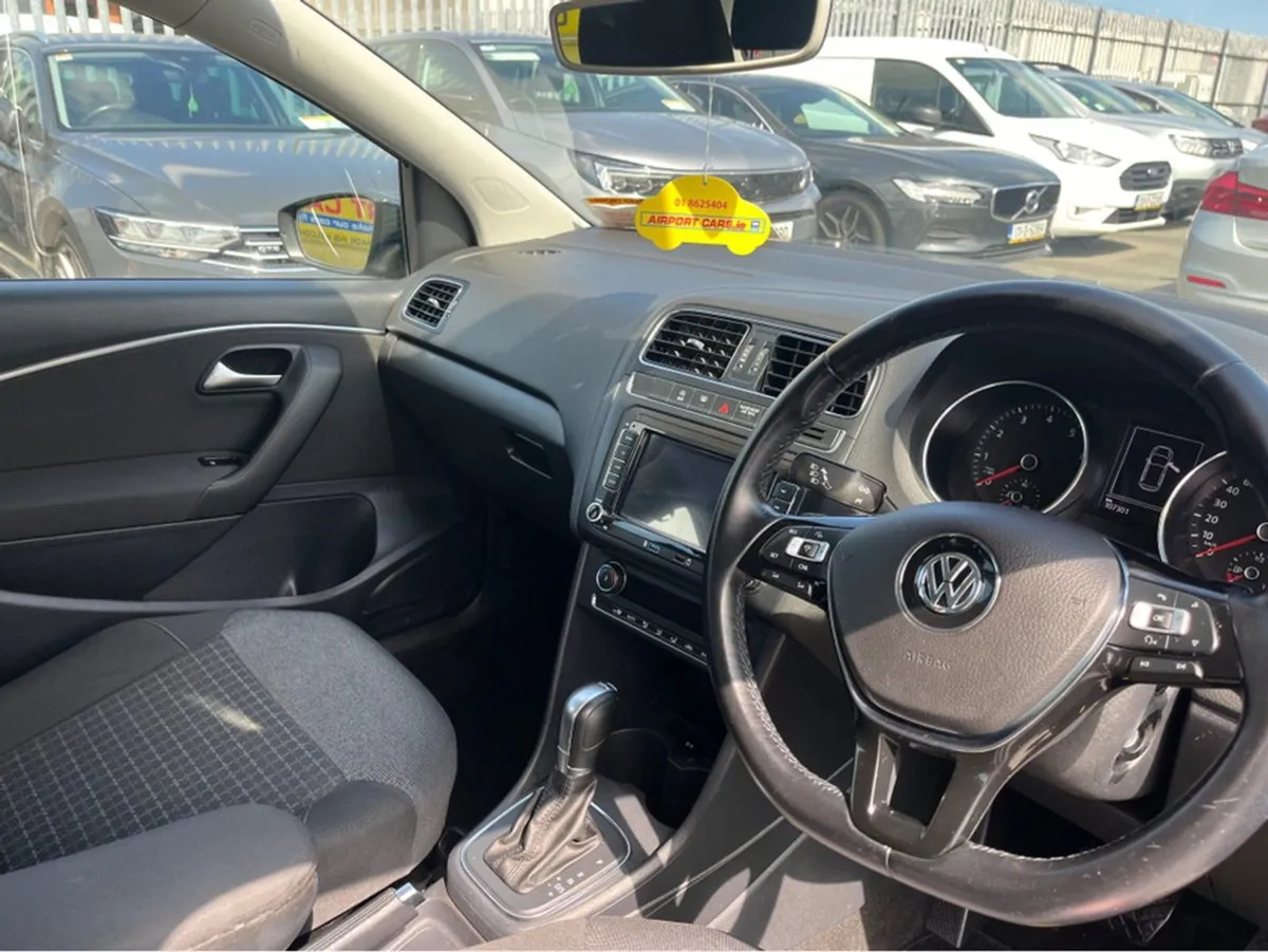 Volkswagen Polo 1.2 TSI 5door Automatic - Image 2