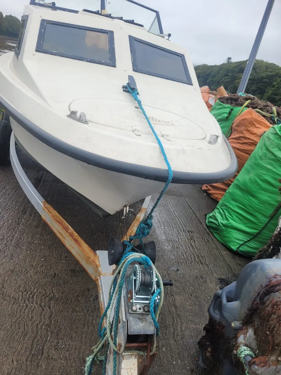 Shetland Boat - Image 3