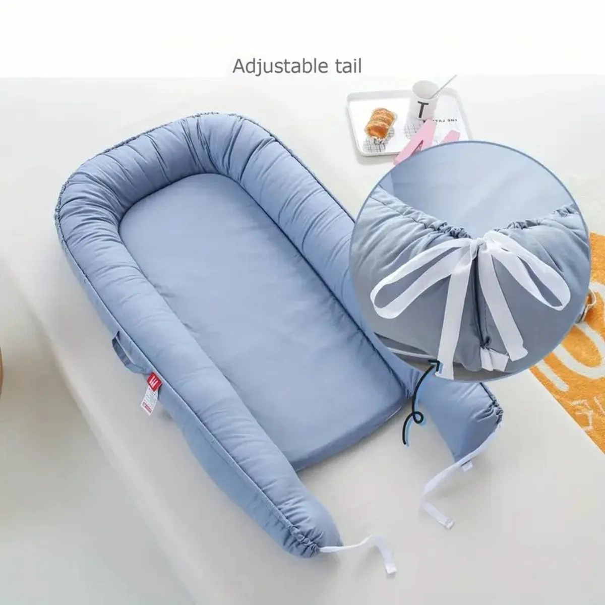 Portable Double-Sided Mattress Cover - Image 2
