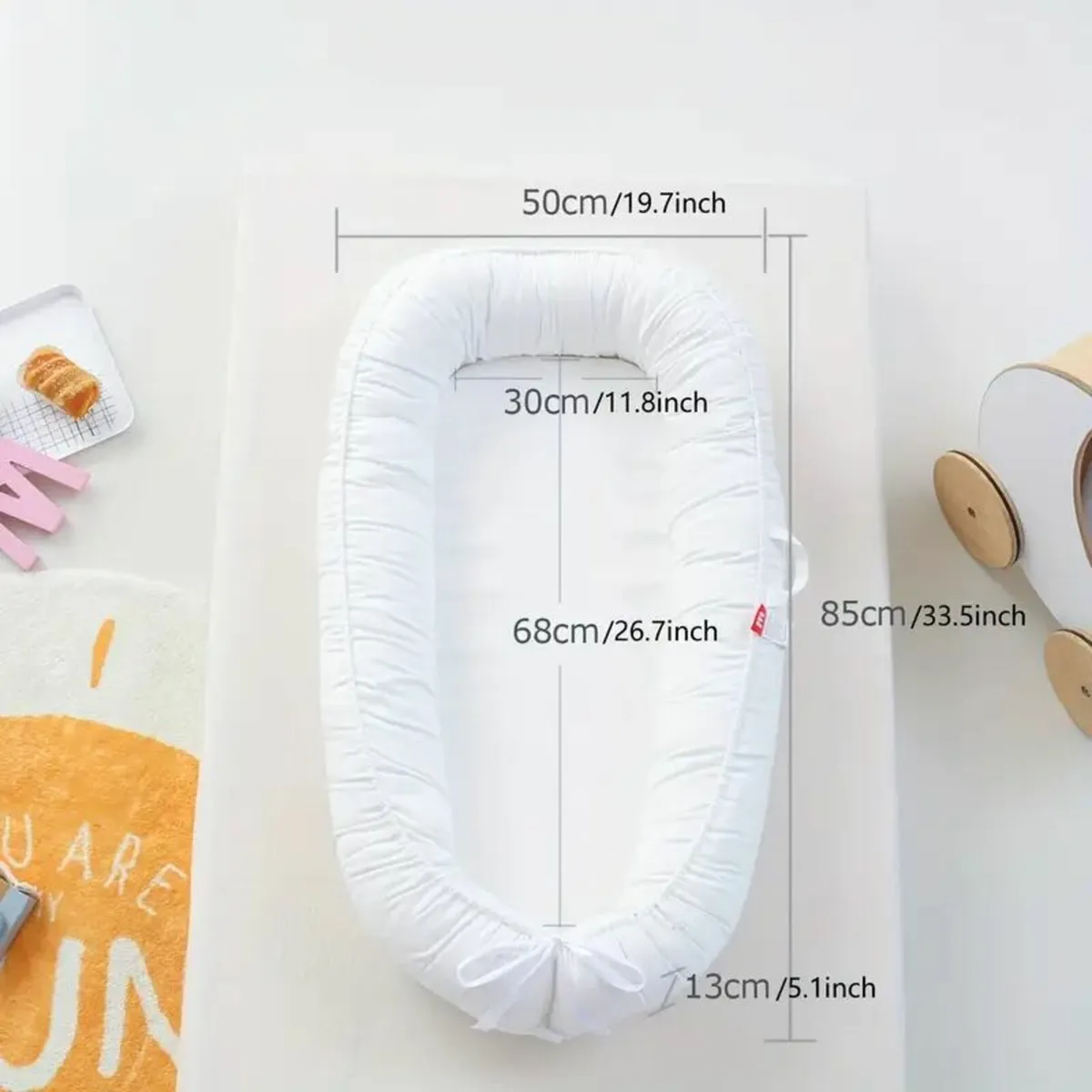 Portable Double-Sided Mattress Cover - Image 4