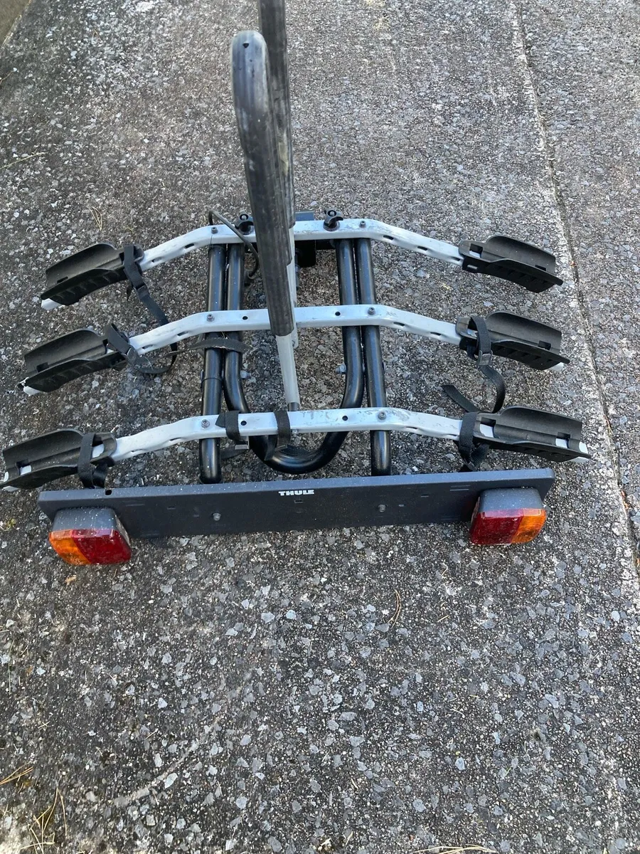 Bike rack - Image 1