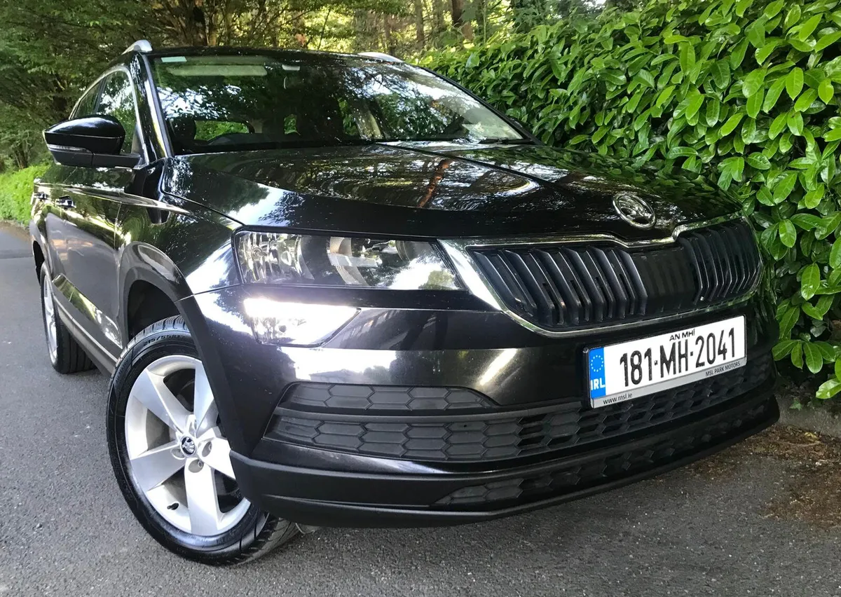 Skoda Karoq Ambition1.6TDI 115bhp - Image 1