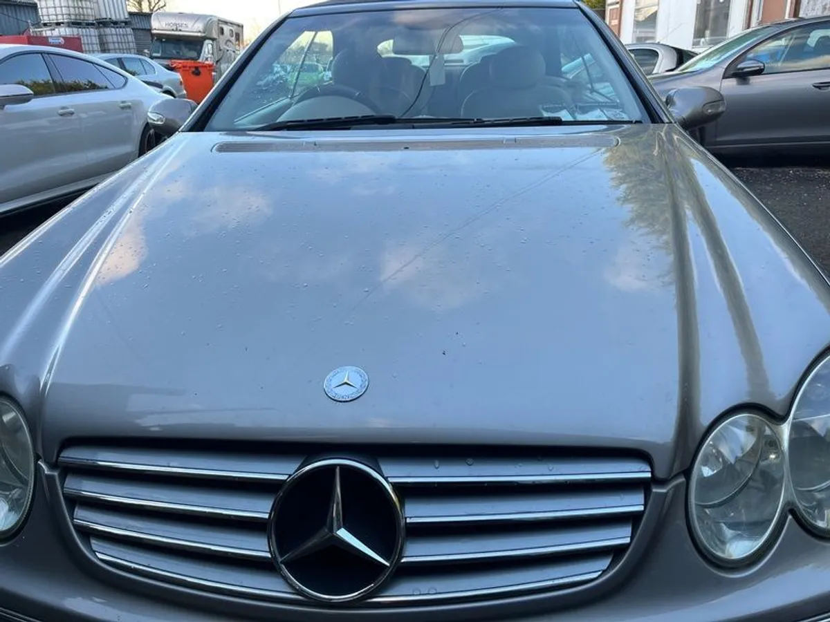 2005 Mercedes-benz Clk-class - Image 4