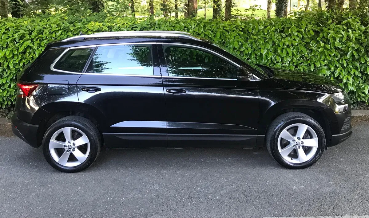 Skoda Karoq Ambition1.6TDI 115bhp - Image 4