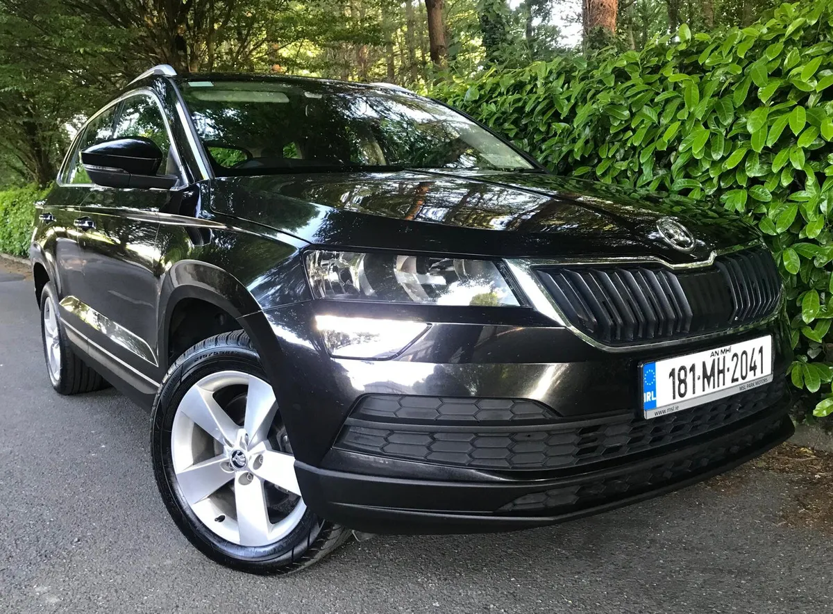 Skoda Karoq Ambition1.6TDI 115bhp - Image 2