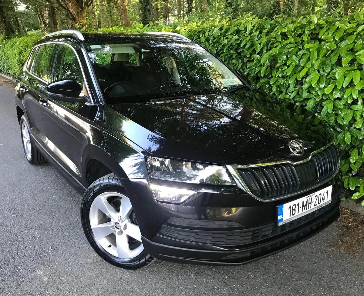 Skoda Karoq Ambition1.6TDI 115bhp - Image 3