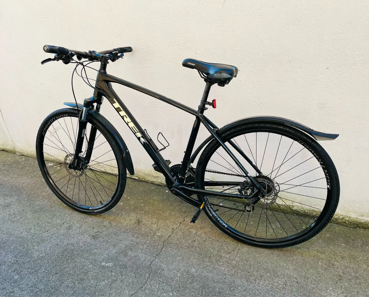 Trek dual sport 2 disc hybrid bike - Image 4