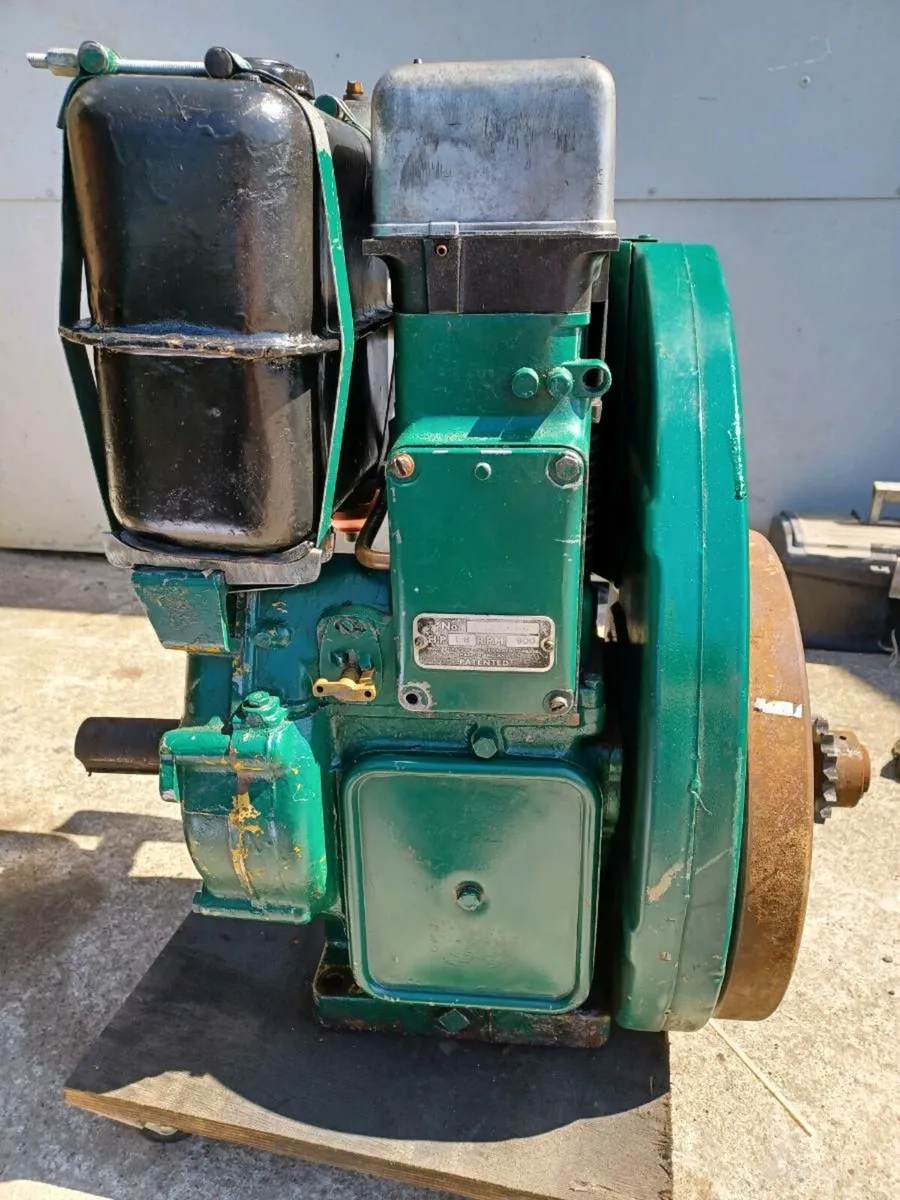 Lister Engine LR1 - Image 3