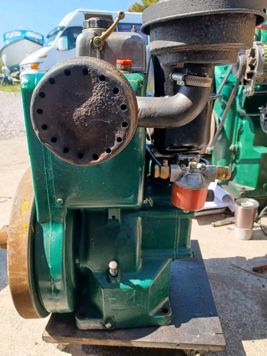 Lister Engine LR1 - Image 4