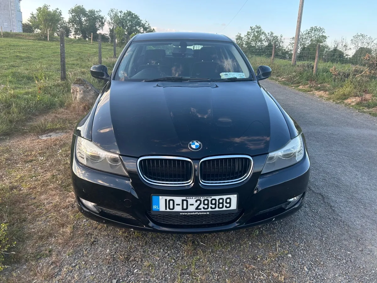2010 BMW 3-Series  Nct November 6 speed - Image 1