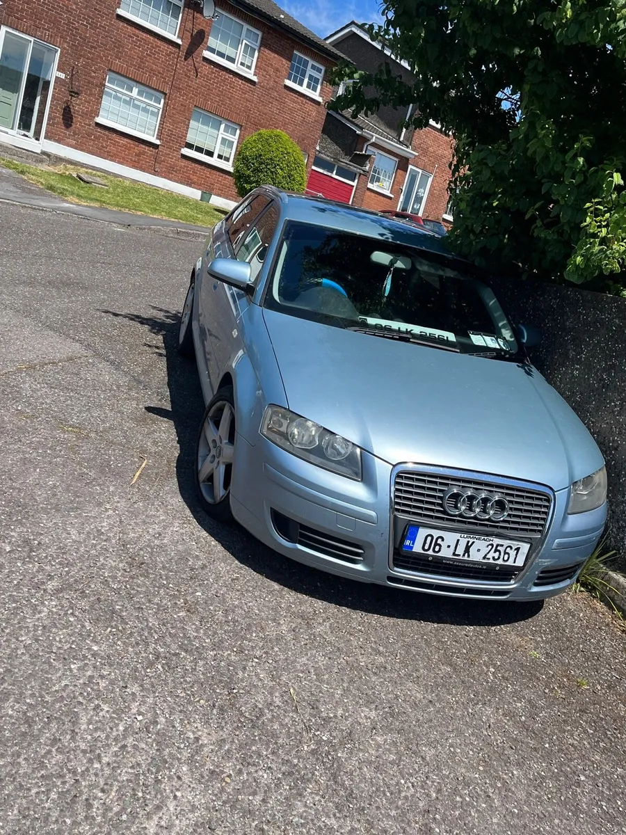 Audi a3 sportback edition 1.6 petrol - Image 1