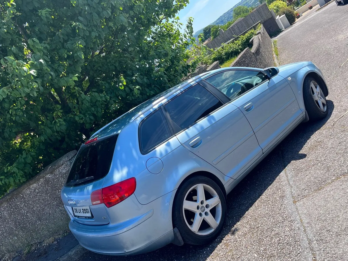 Audi a3 sportback edition 1.6 petrol - Image 2