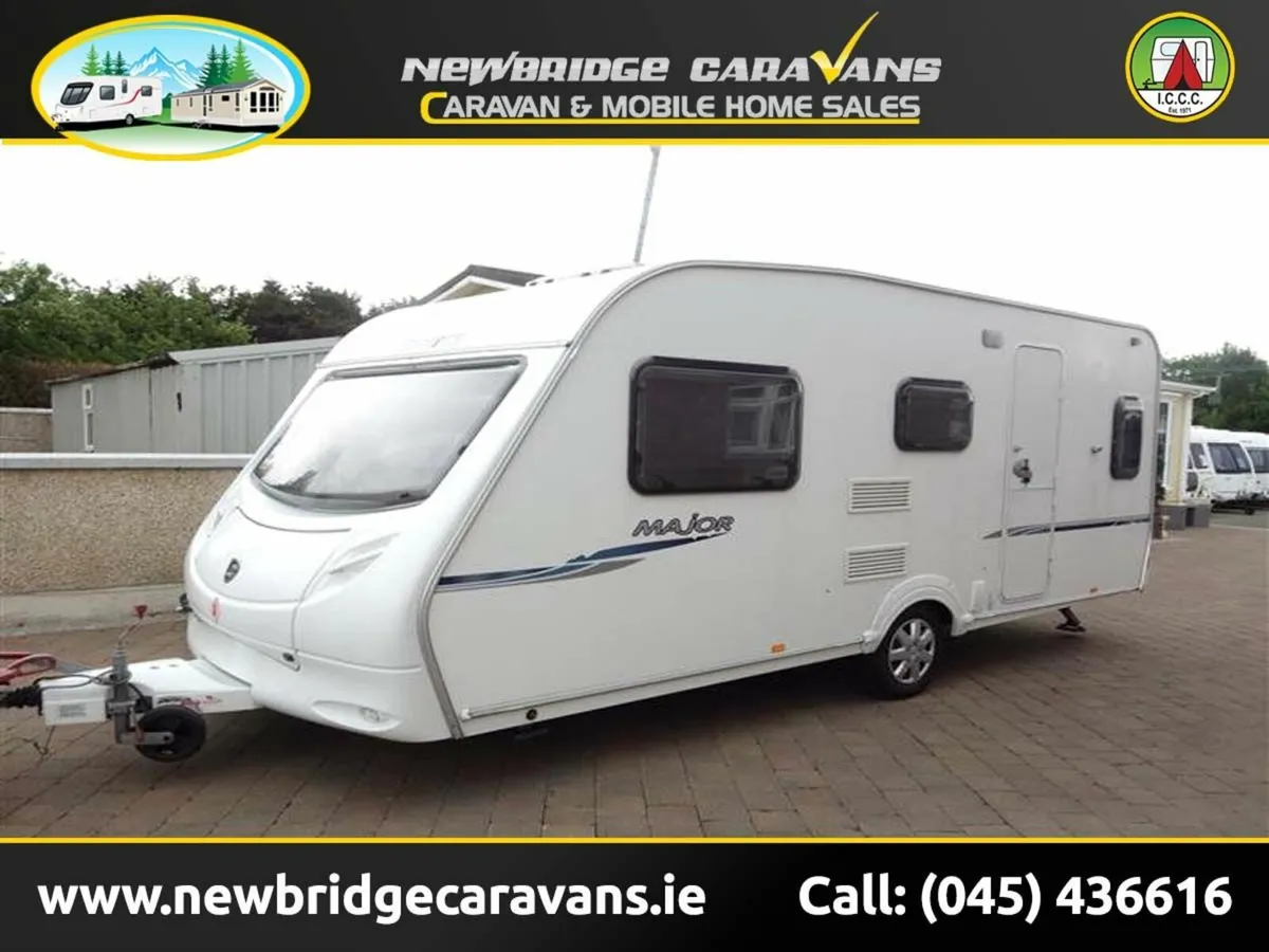 great deals at www.newbridgecaravans.ie - Image 1