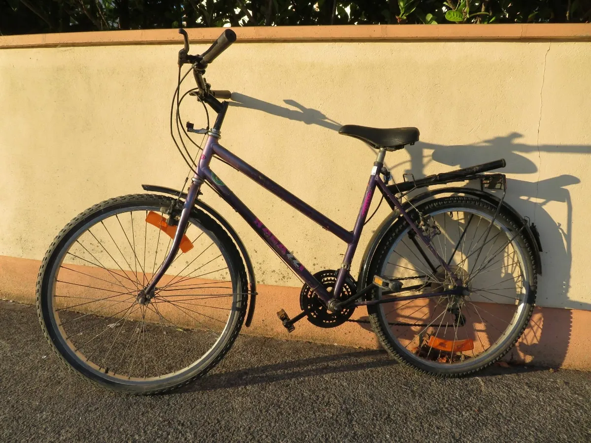 Ladies Hybrid Bike - Image 1
