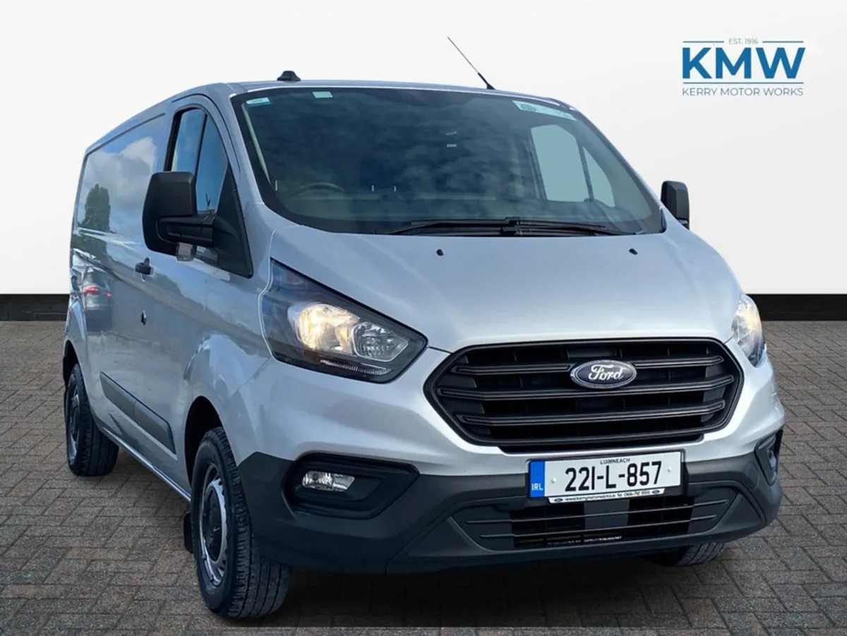 Ford Transit Custom V362 300L Base 2.0 TD 130BHP - Image 1