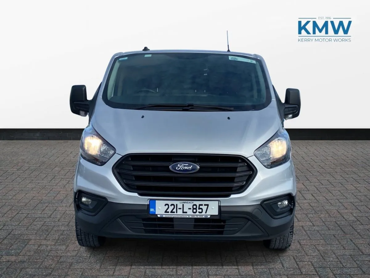 Ford Transit Custom V362 300L Base 2.0 TD 130BHP - Image 3