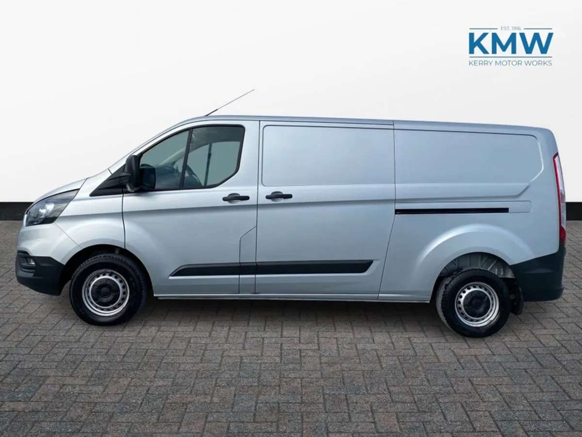 Ford Transit Custom V362 300L Base 2.0 TD 130BHP - Image 4