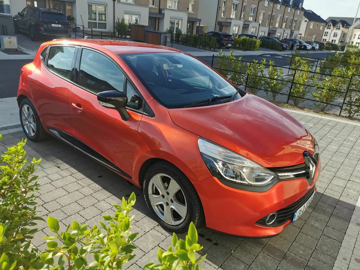 Renault Clio 2013 - Image 2