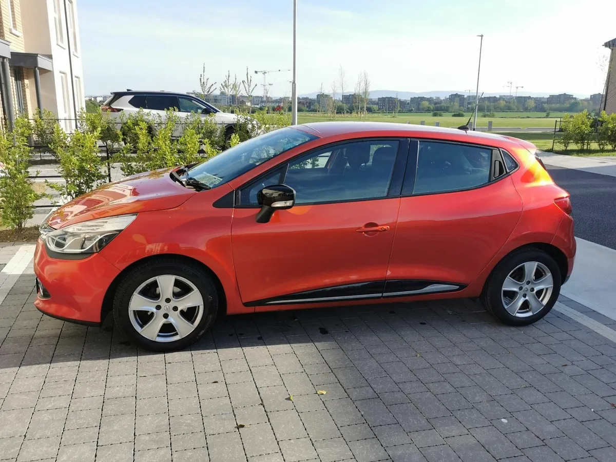Renault Clio 2013 - Image 3