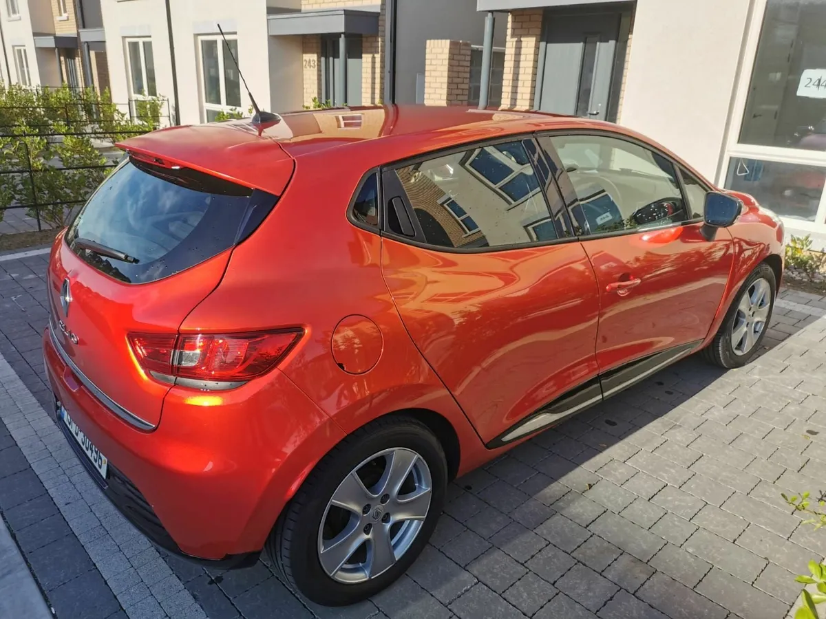 Renault Clio 2013 - Image 4
