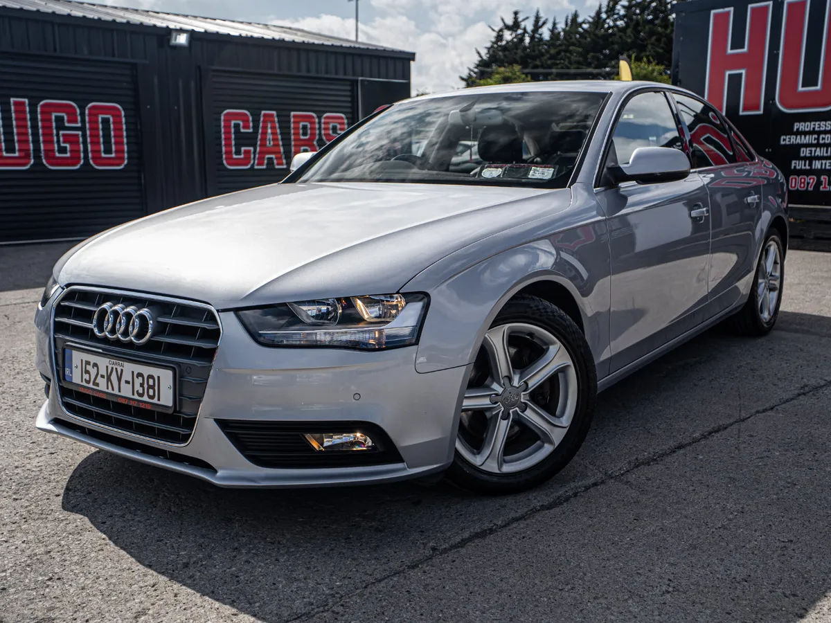 152 Audi A4 2.0tdi ULTRA/FSH/1yr warranty - Image 4