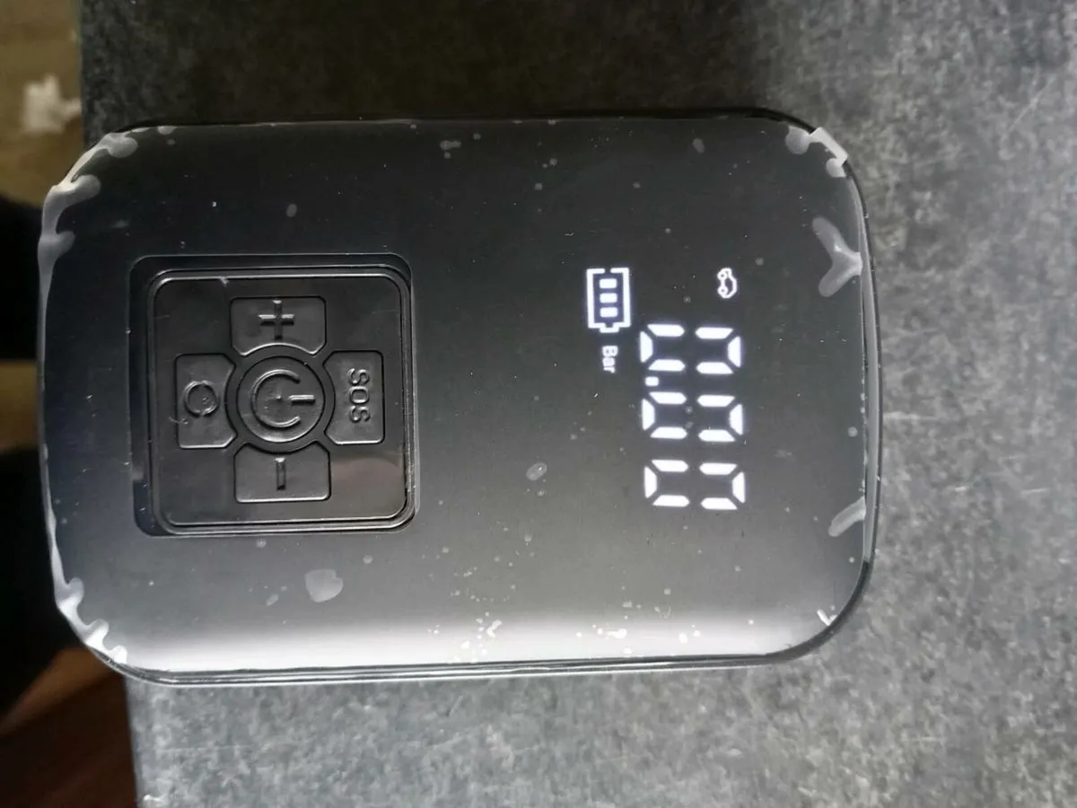 Brand new Tyre pump - Image 2