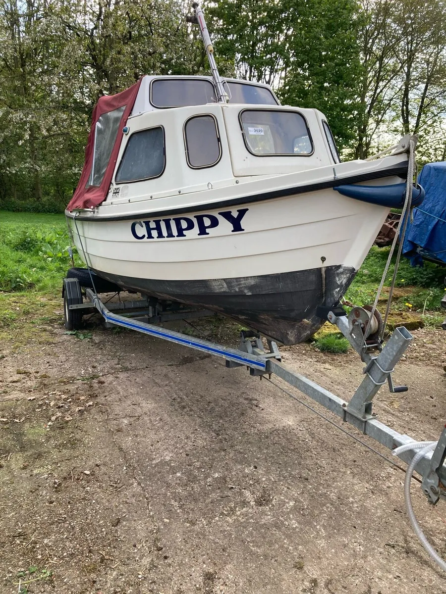 Orkney fishing boat - Image 1