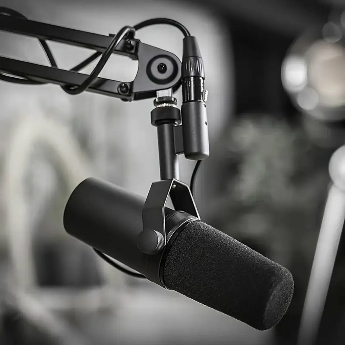 SM7B Is a Professional Dynamic Cardioid Microphone - Image 1