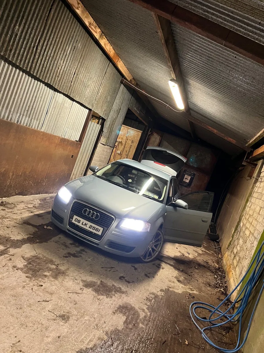 Audi a3 sportback edition 1.6 petrol - Image 3