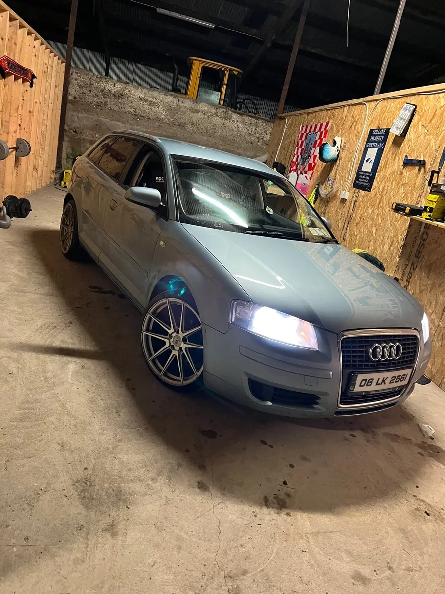 Audi a3 sportback edition 1.6 petrol - Image 4