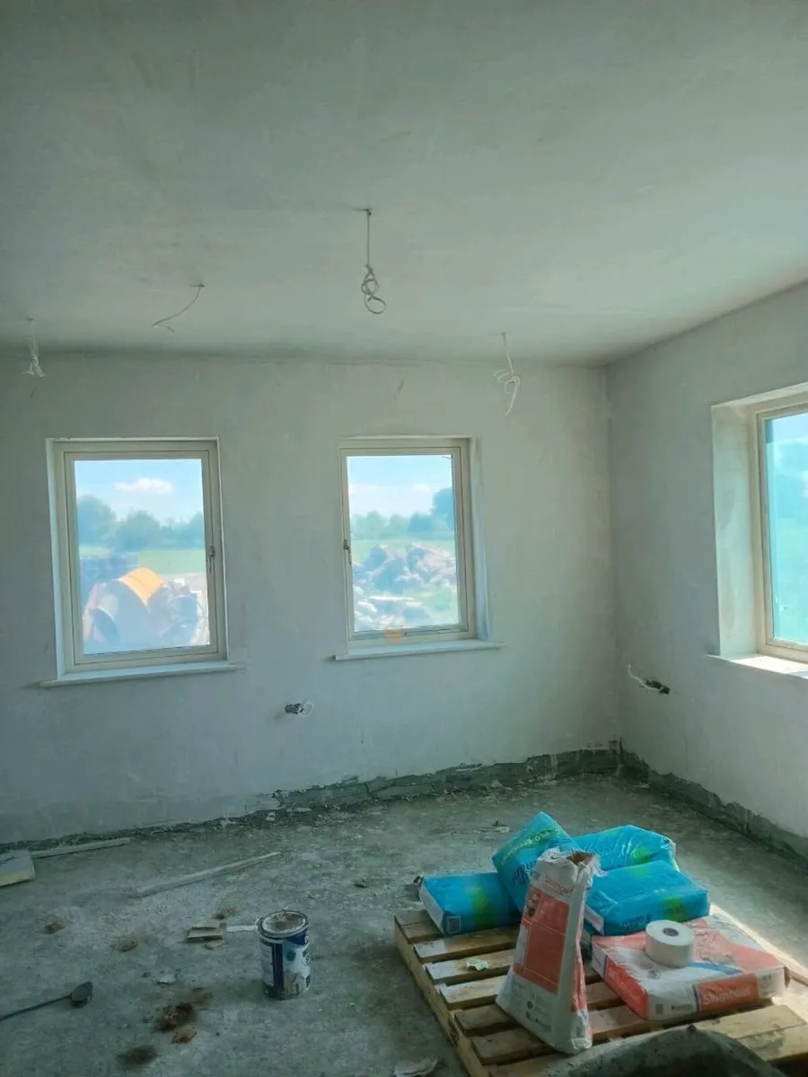 Plasterer - Image 1