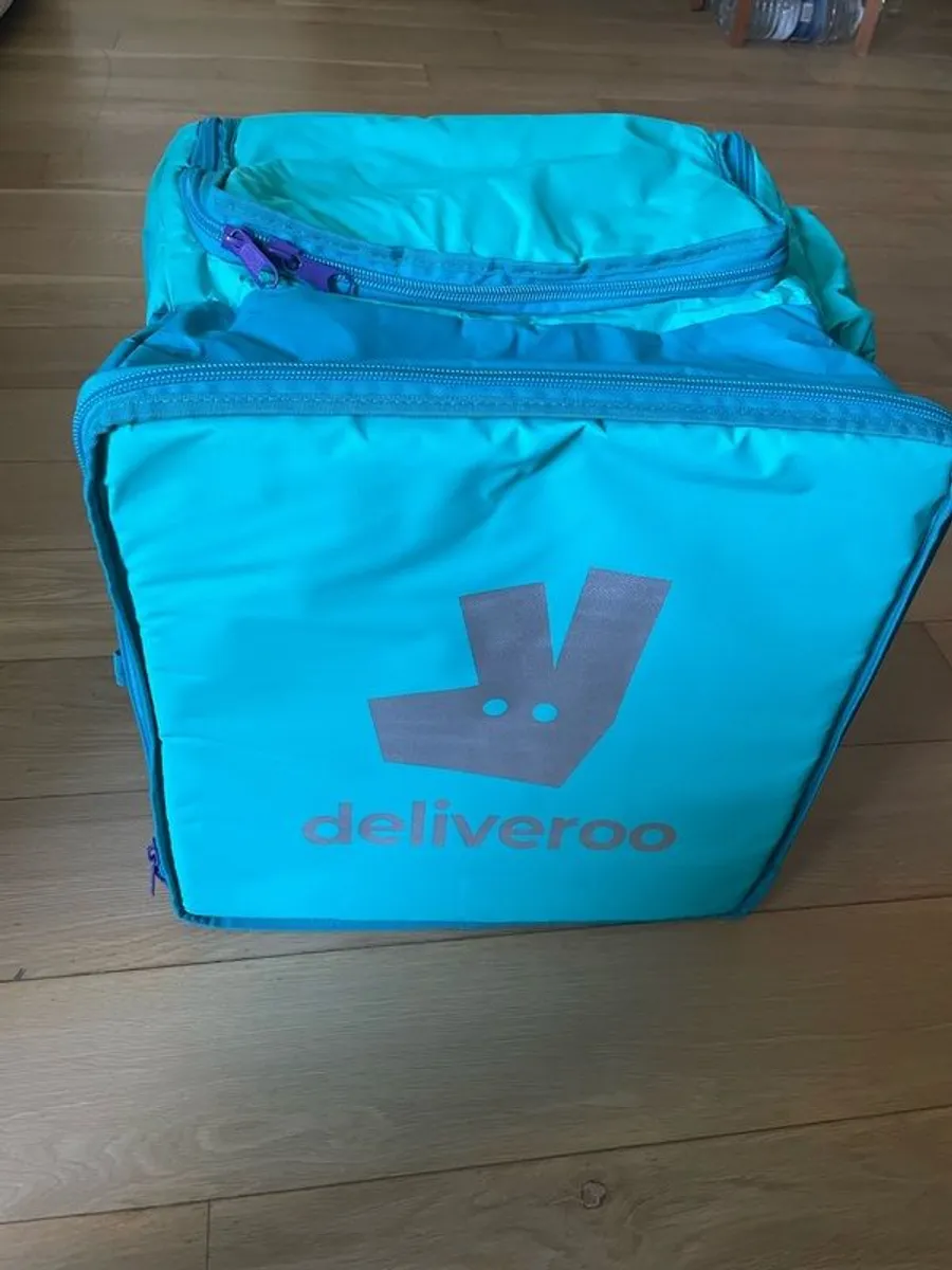 Deliveroo Bag - Image 2