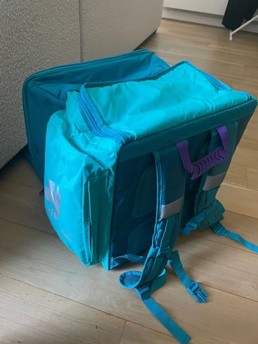 Deliveroo Bag - Image 4