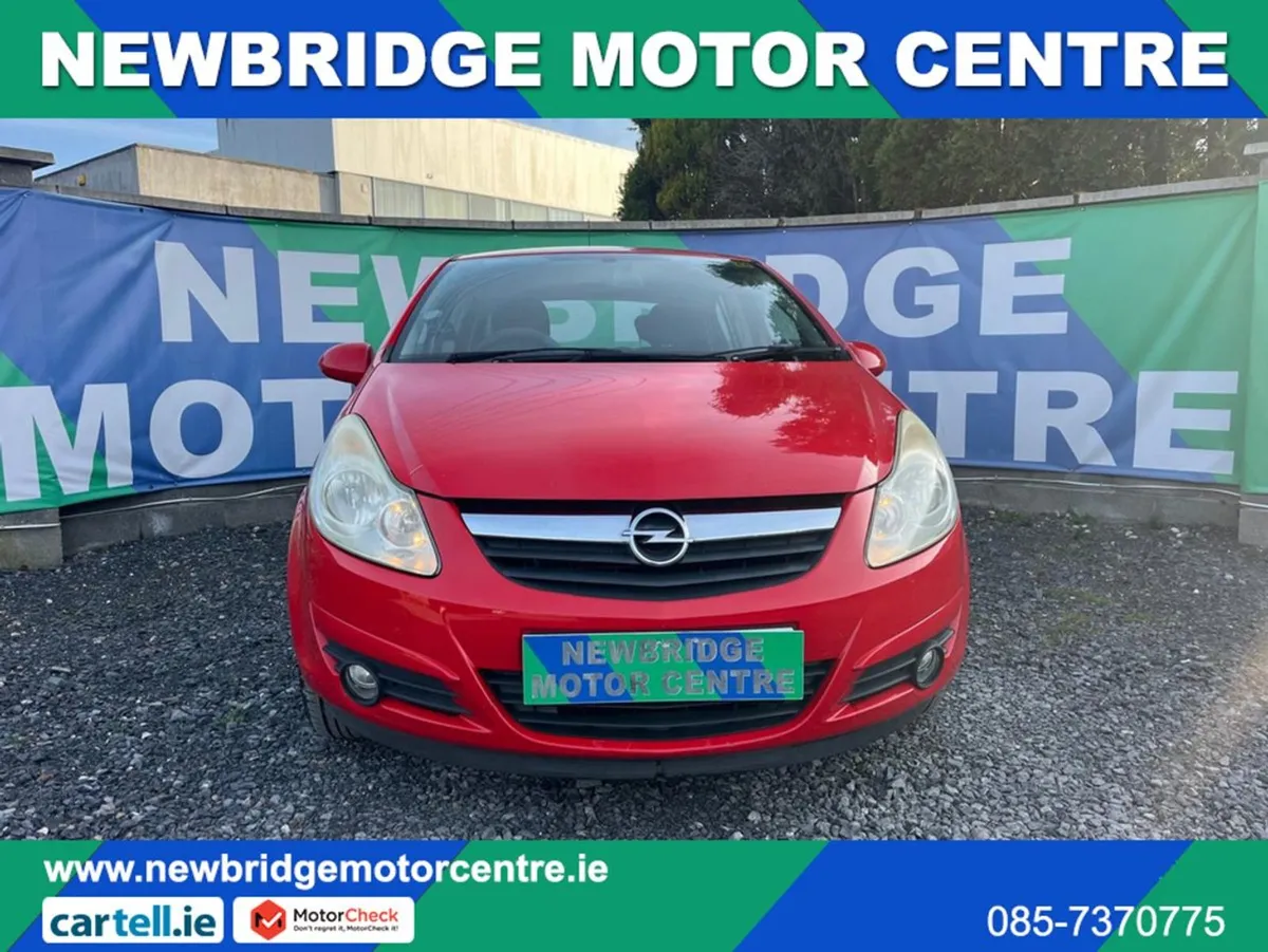 Opel Corsa 1.2 Low Mileage - Image 2
