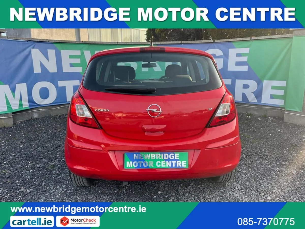 Opel Corsa 1.2 Low Mileage - Image 3