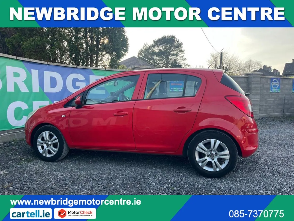 Opel Corsa 1.2 Low Mileage - Image 4