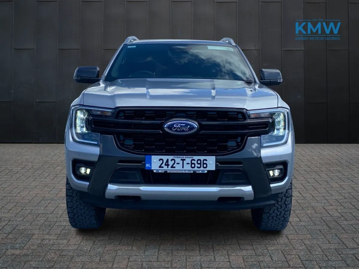Ford Ranger 3.0 D V6 Wildtrak.. Full Box Canopy - Image 3