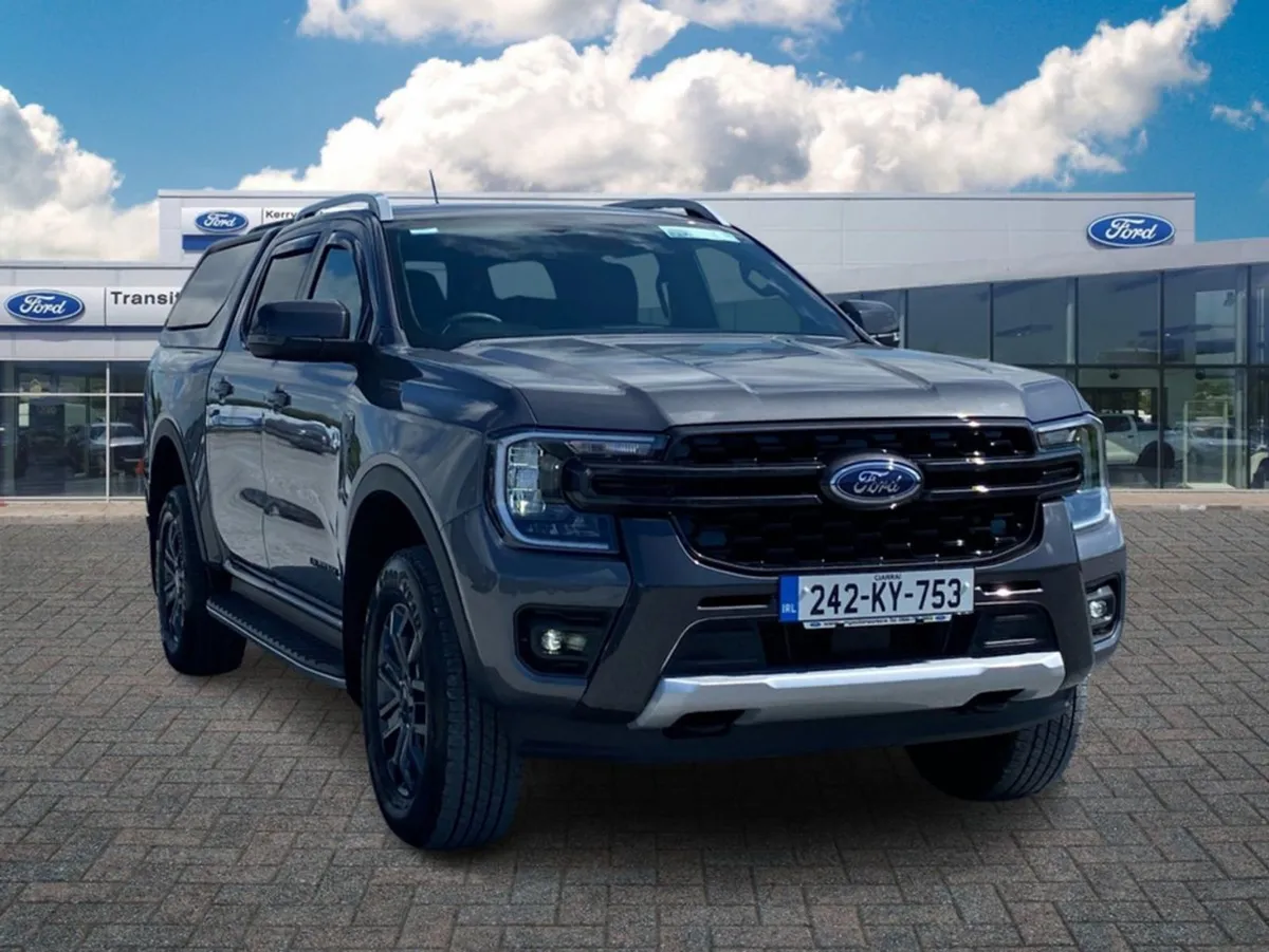 Ford Ranger 2.0 TDCI Wildtrak..platinum Canopy - Image 1