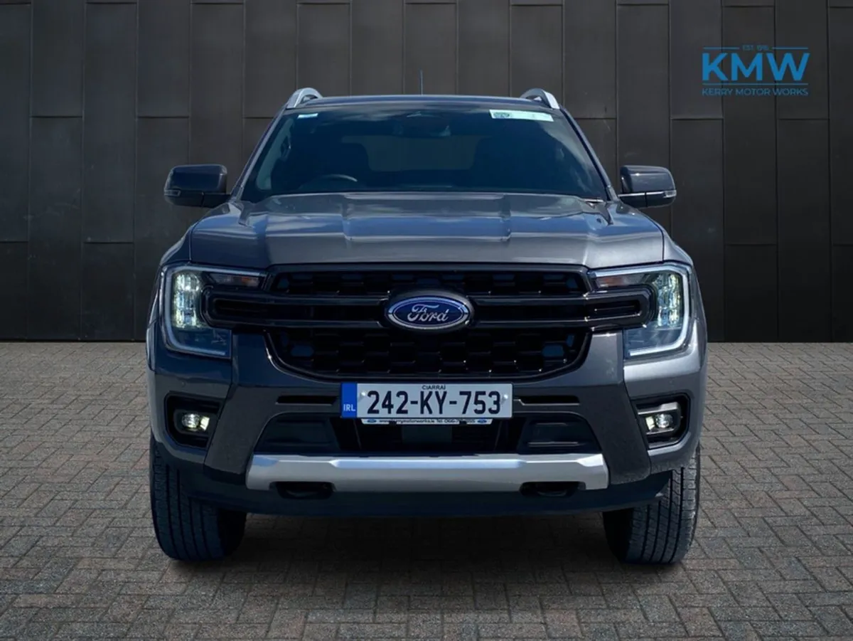 Ford Ranger 2.0 TDCI Wildtrak..platinum Canopy - Image 3