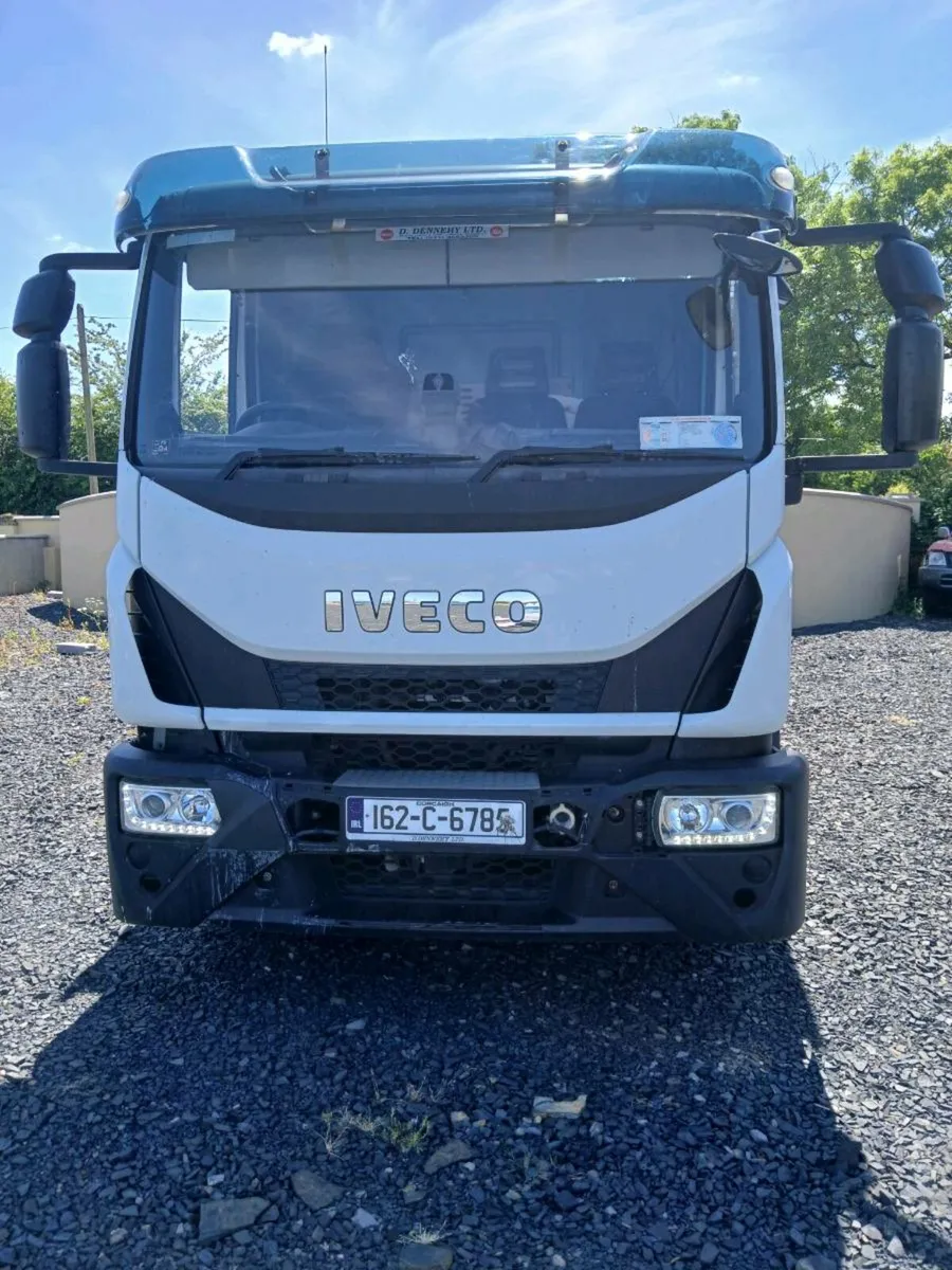 Iveco EUROCARGO 162/// 12months doe/// - Image 1