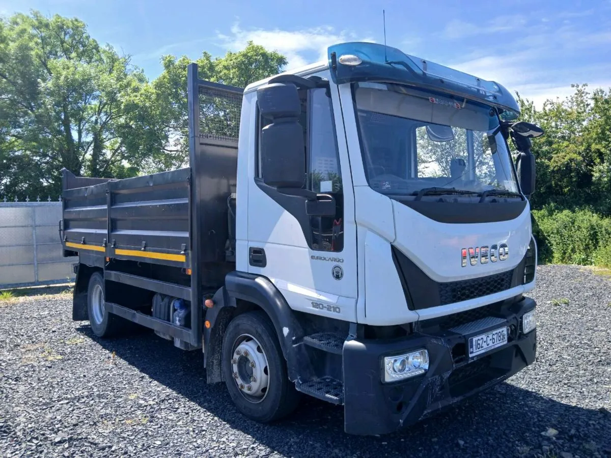 Iveco EUROCARGO 162/// 12months doe/// - Image 2