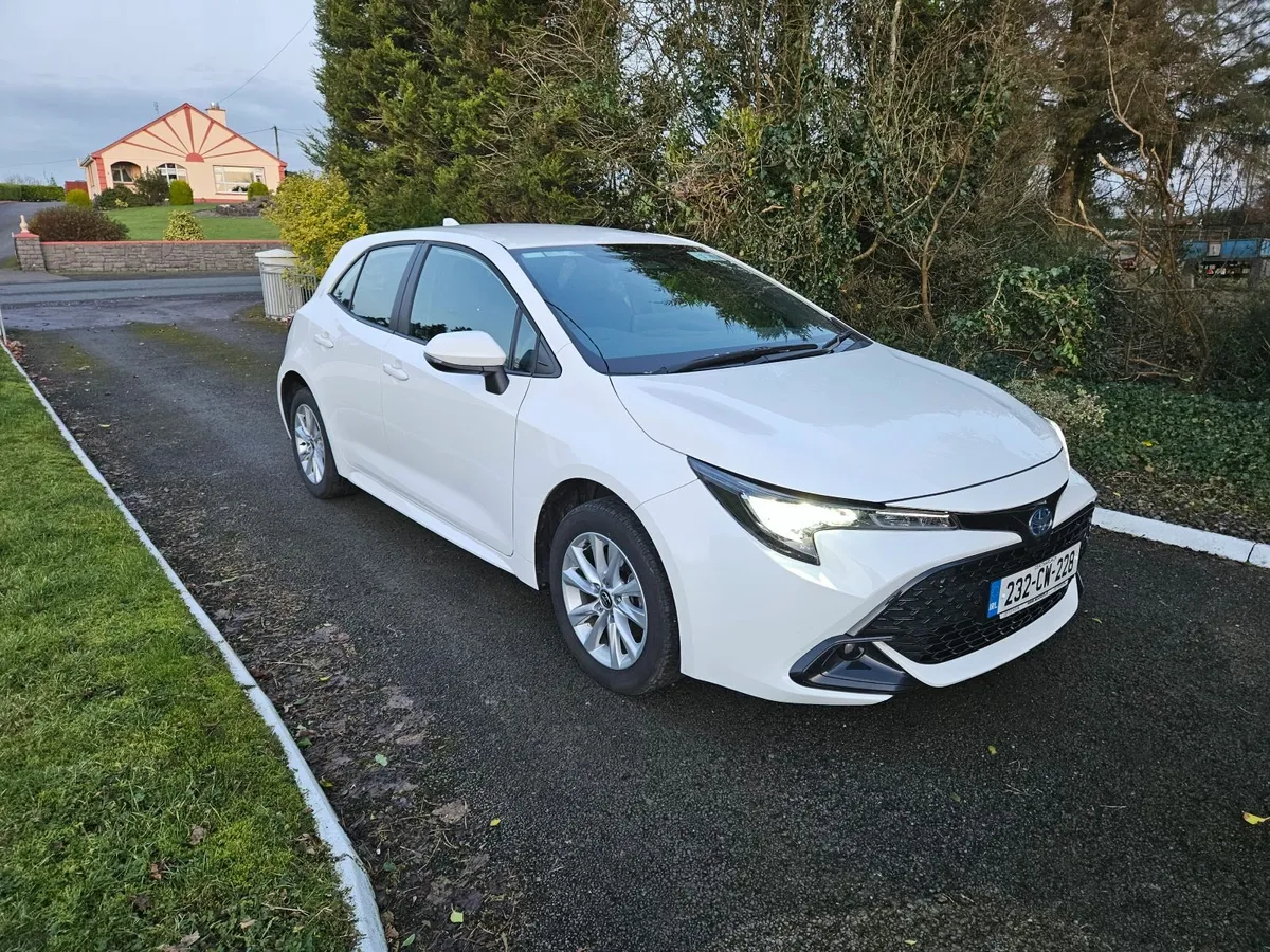 Toyota Corolla - Facelift 140 bhp - Image 4