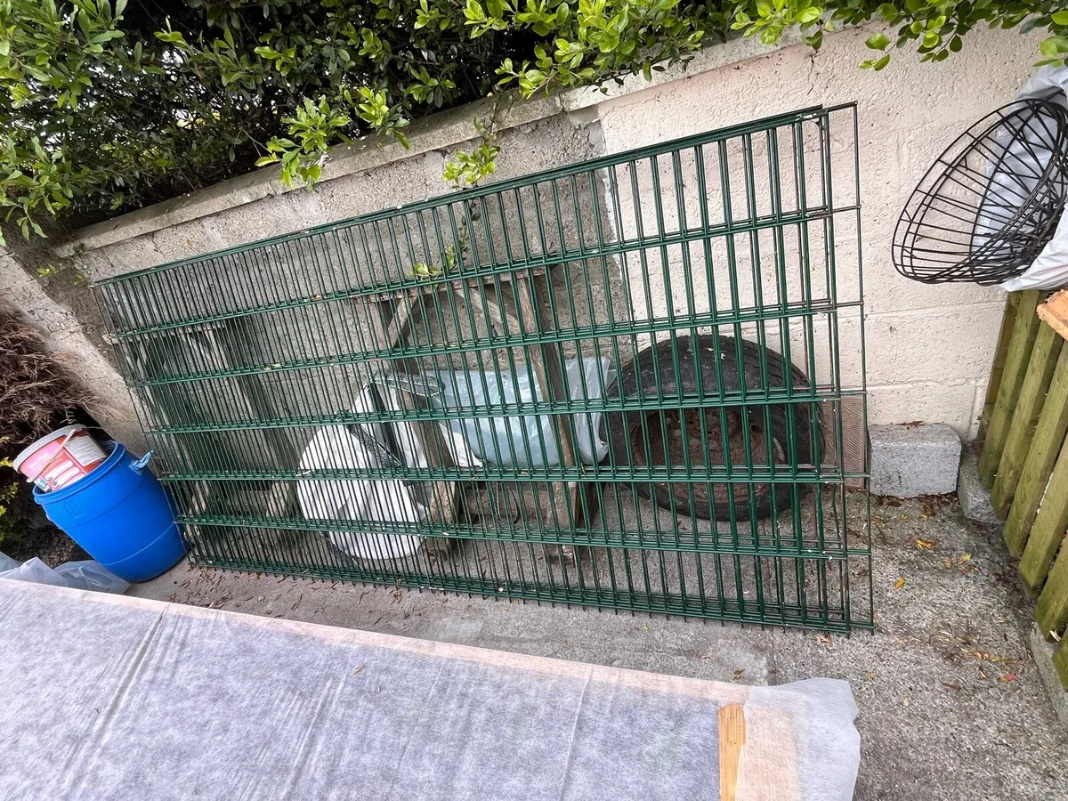 garden fence