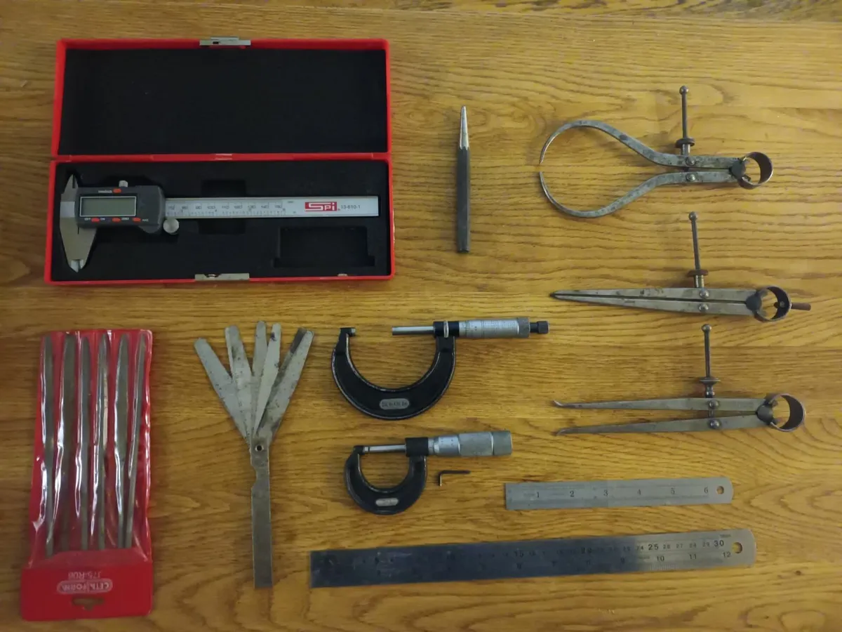 Engineering Tools - Image 1