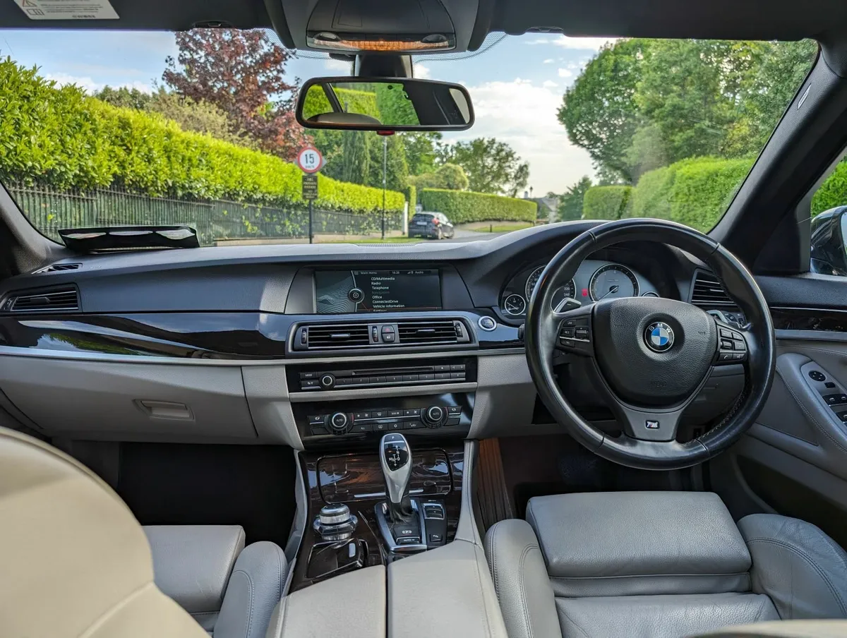 BMW 528i F10 – Rare N53 Engine | Fresh NCT | - Image 4