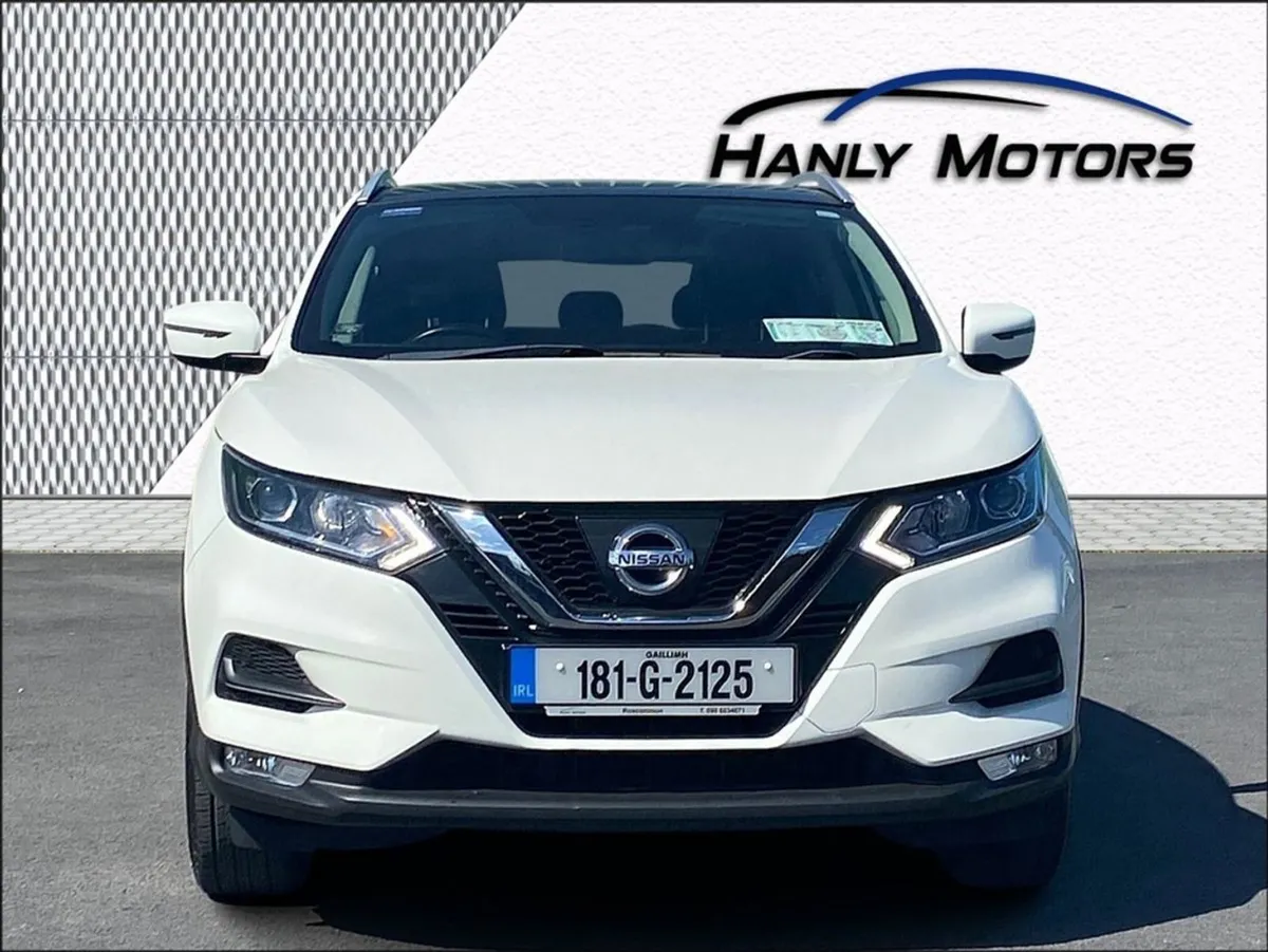 Nissan QASHQAI 1.5 SV 18 4DR - Image 2