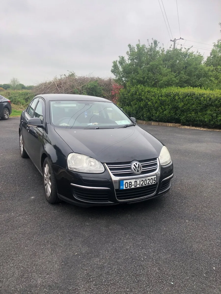 Volkswagen Jetta 2008 - Image 1
