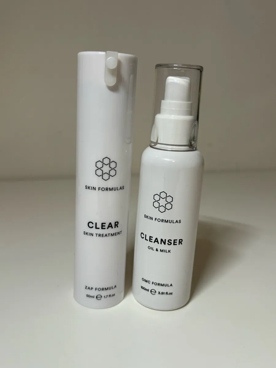 Brand new Skin Formulas products - Image 1